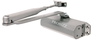 HYDRAULIC DOOR CLOSER with Scissor Arm (Hold Open) TS - 65H